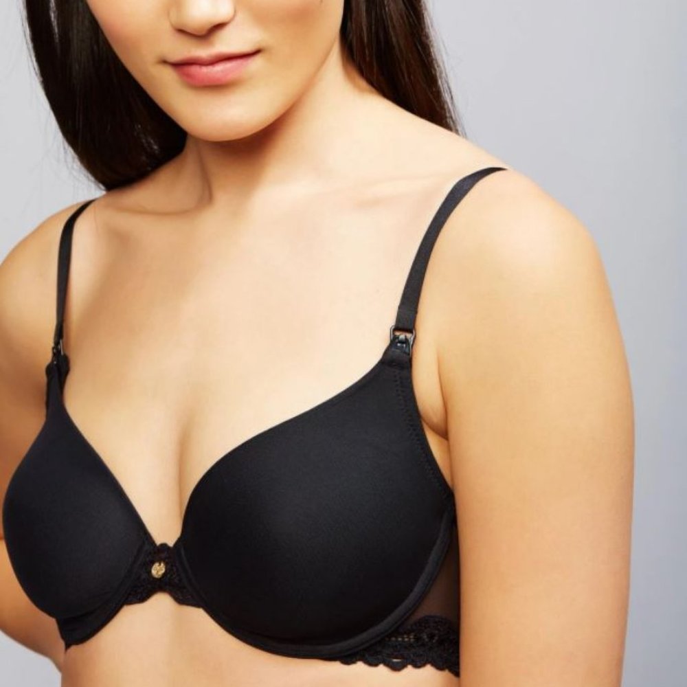 Natori Private Luxuries Maternity Nursing Bra